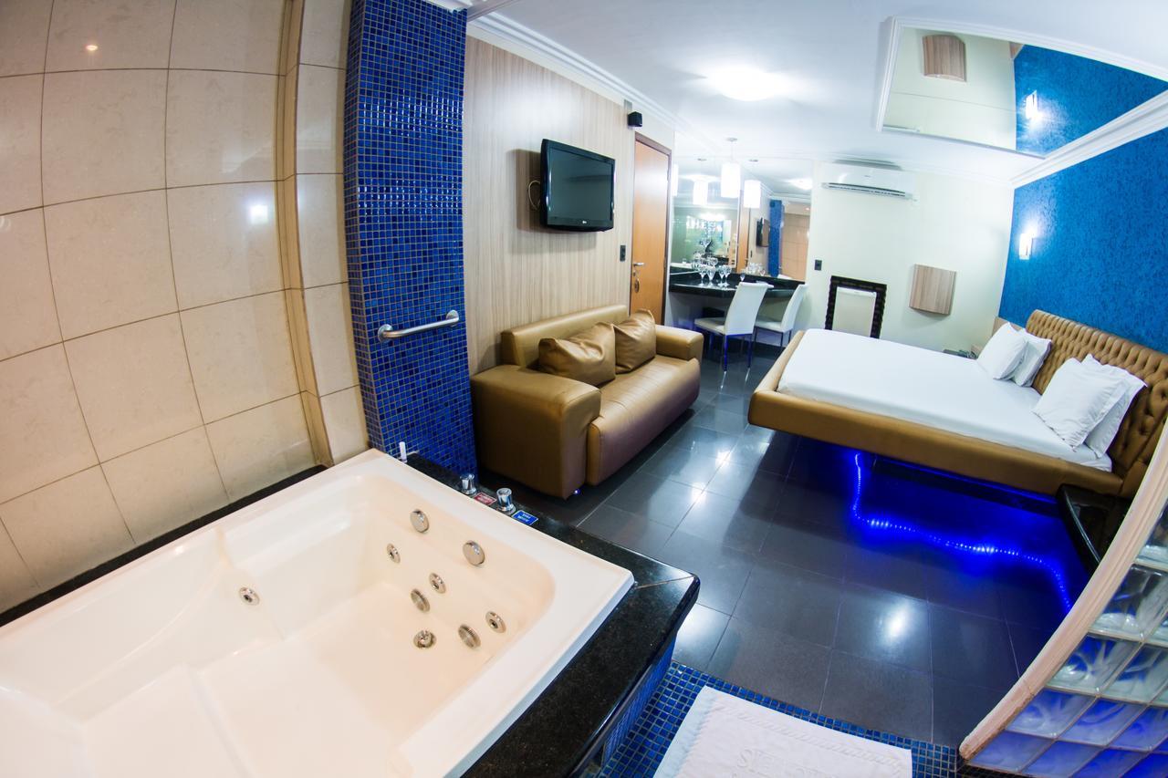 Village Motel (Adults Only) Форталеза Екстериор снимка