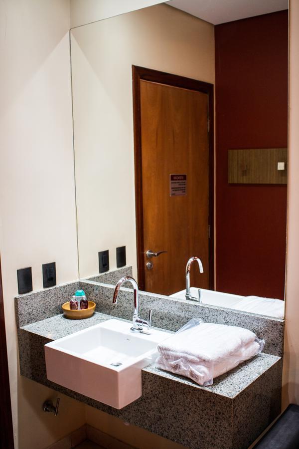 Village Motel (Adults Only) Форталеза Екстериор снимка