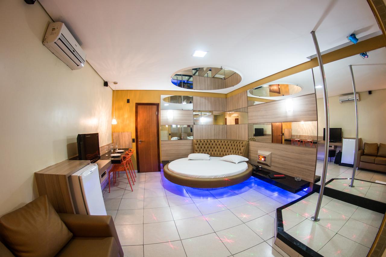 Village Motel (Adults Only) Форталеза Екстериор снимка