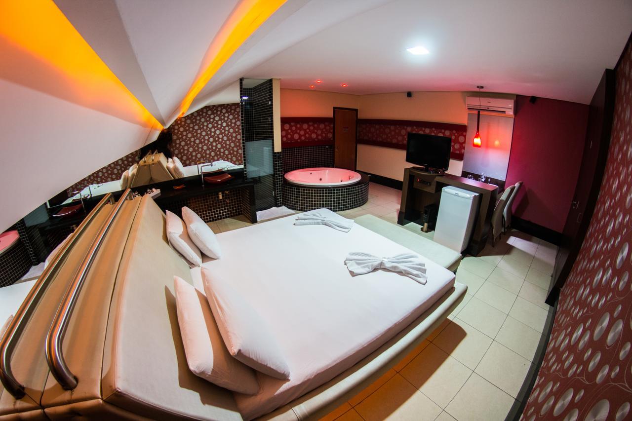 Village Motel (Adults Only) Форталеза Екстериор снимка