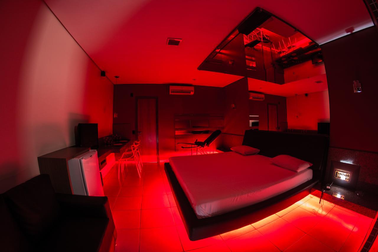 Village Motel (Adults Only) Форталеза Екстериор снимка